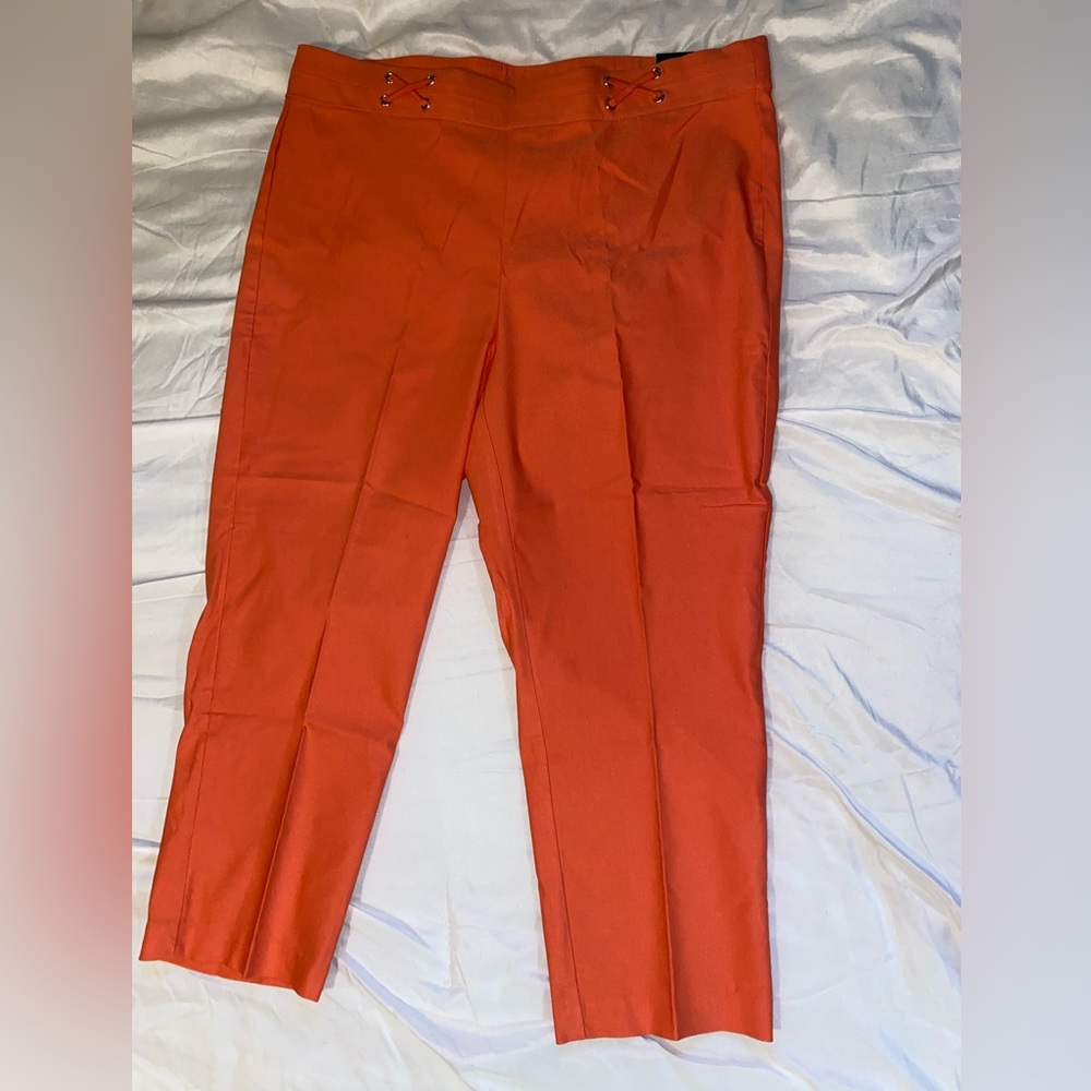 Rafaella ember glow capri